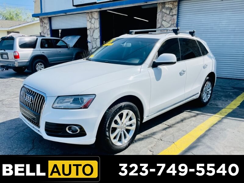 2015 Audi Q5 Photo