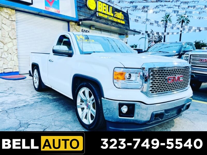 2014 GMC Sierra 1500 Photo