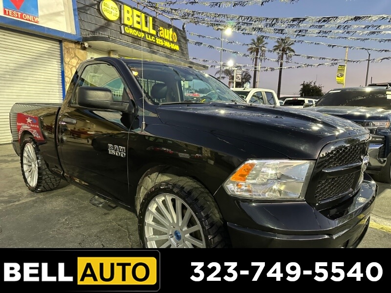 2017 Ram Ram Pickup 1500 Photo