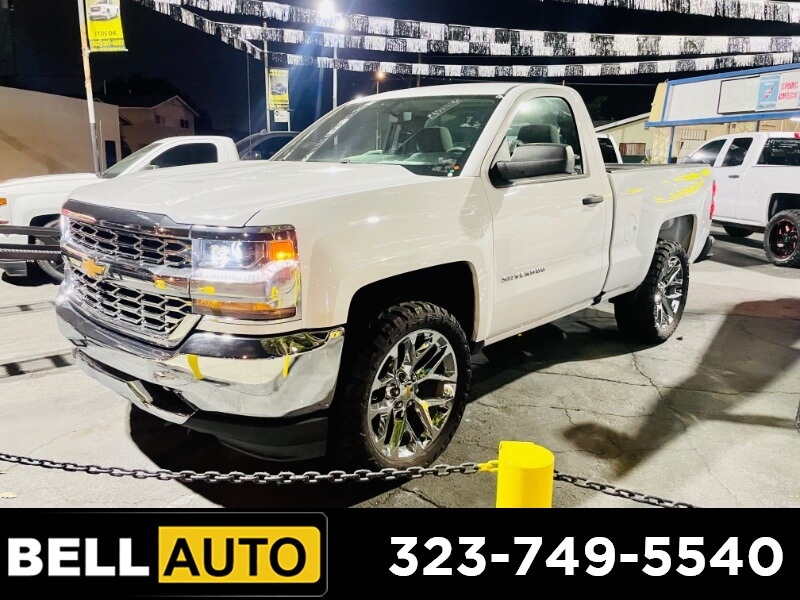 2017 Chevrolet Silverado 1500 Photo