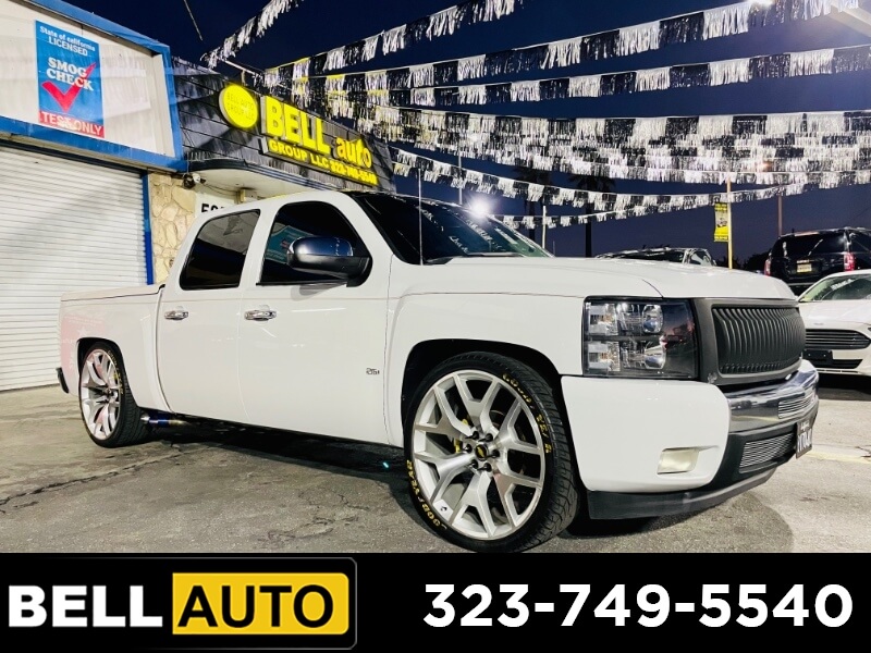 2009 Chevrolet Silverado 1500 Photo