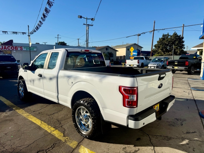 2018 Ford F-150 XL's photo
