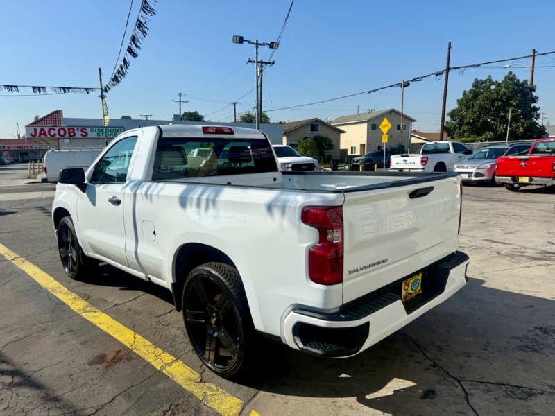 2023 Chevrolet Silverado 1500 Work Truck