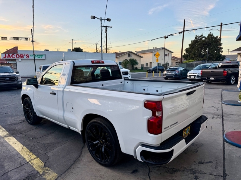 2023 Chevrolet Silverado 1500 Work Truck's photo