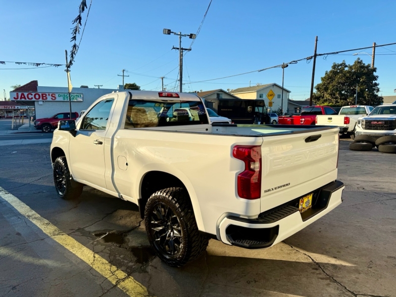 2023 Chevrolet Silverado 1500 Work Truck's photo