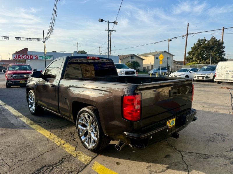 2014 Chevrolet Silverado 1500 LT's photo