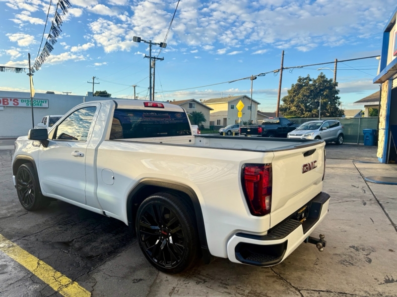 2023 GMC Sierra 1500 Pro's photo