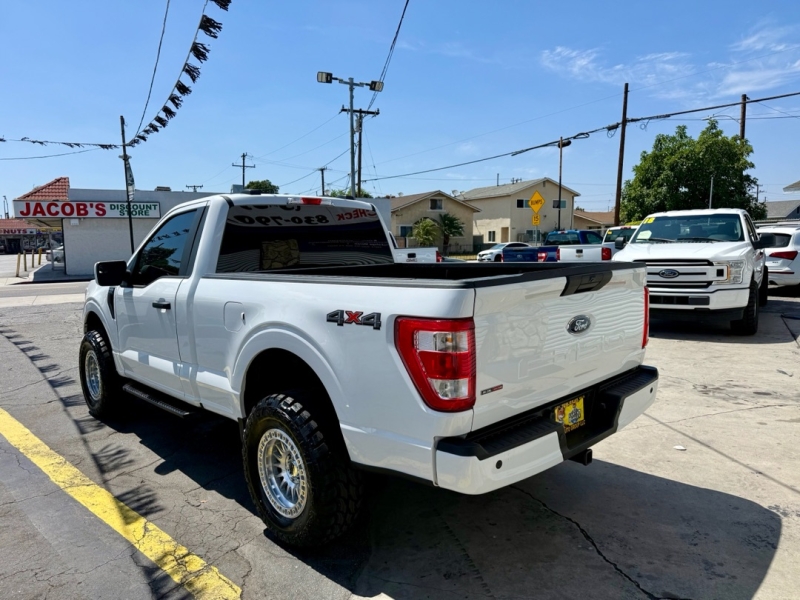 2022 Ford F-150 XL 4x4 Regular Cab 6-1/2 Box's photo