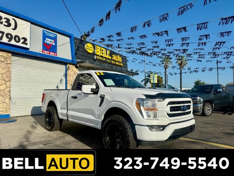 2022 Ford F-150 XL - Photo 8