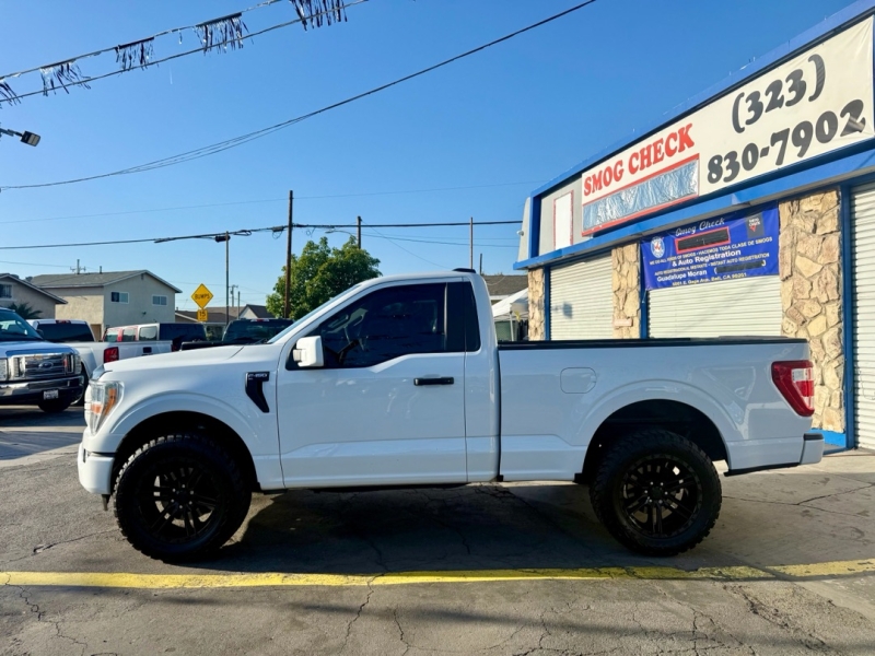 2022 Ford F-150 XL - Photo 11