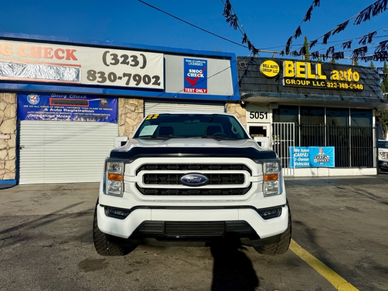 2022 Ford F-150 XL - Photo 9