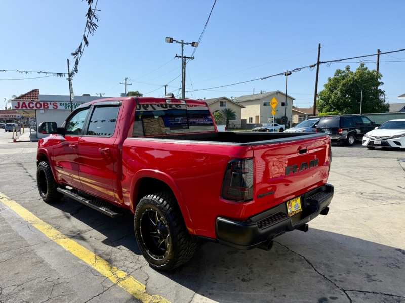 2020 RAM 1500 Rebel Crew Cab 5'7's photo