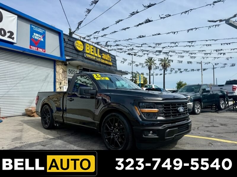 2025 Ford F-150 XL - Photo 13