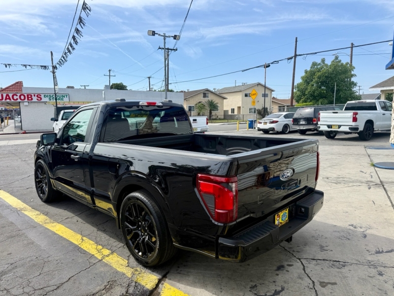 2025 Ford F-150 XL Regular Cab 6-1/2 Box's photo