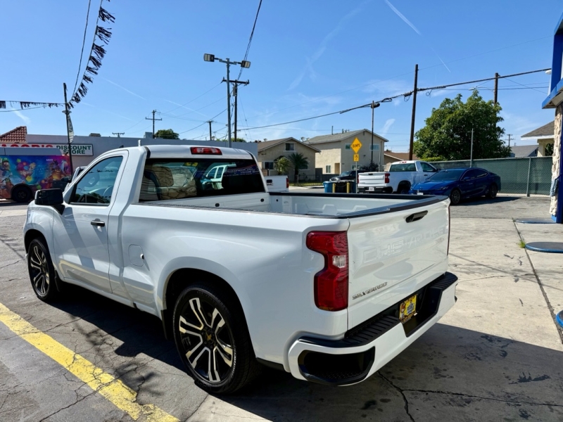 2023 Chevrolet Silverado 1500 Work Truck 1WT Regular Cab Standard Box's photo