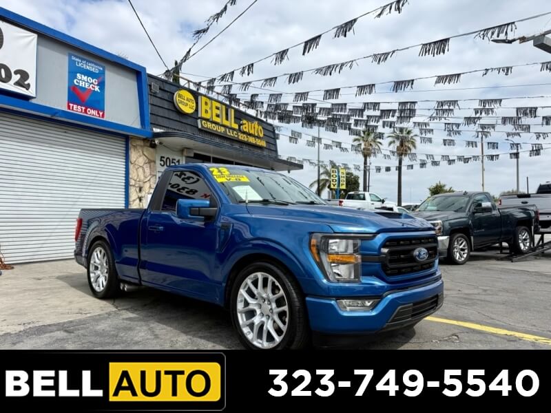 2023 Ford F-150 XL - Photo 12