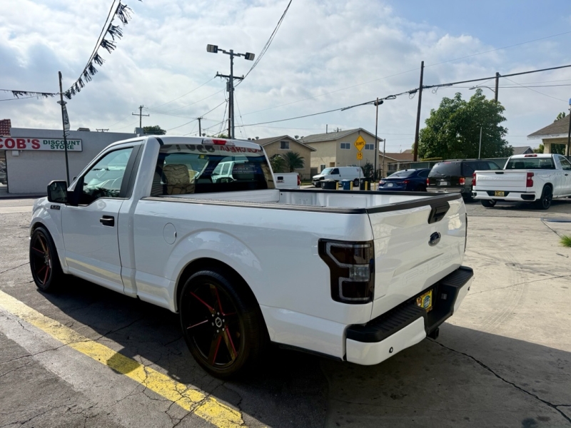 2019 Ford F-150's photo