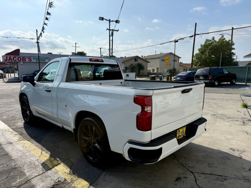 2023 Chevrolet Silverado 1500 Work Truck 1WT Regular Cab Standard Box's photo