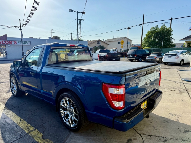 2023 Ford F-150 XL Regular Cab 6-1/2 Box's photo