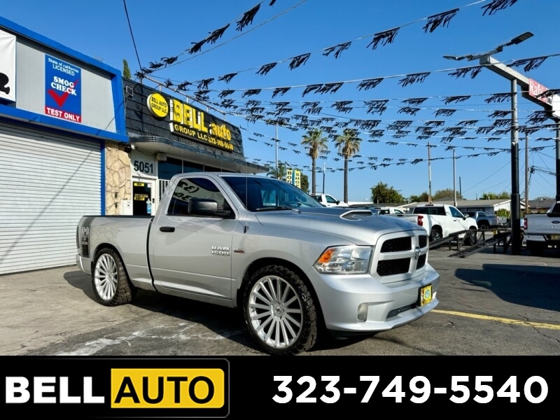 2016 RAM Ram 1500 Pickup Express - Photo 11