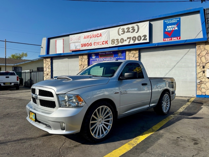 2016 RAM Ram 1500 Pickup Express - Photo 13