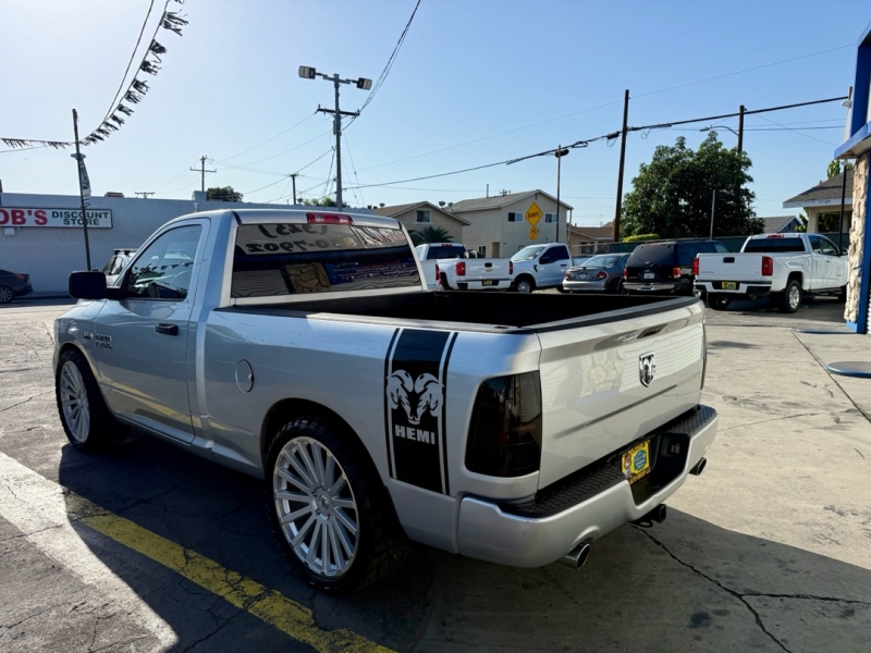 2016 RAM Ram 1500 Pickup