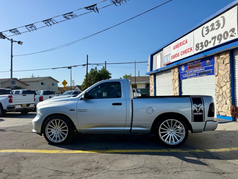 2016 RAM Ram 1500 Pickup Express - Photo 14