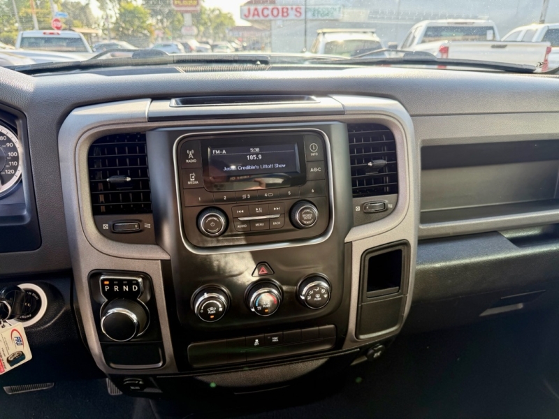 2016 RAM Ram 1500 Pickup Express - Photo 9