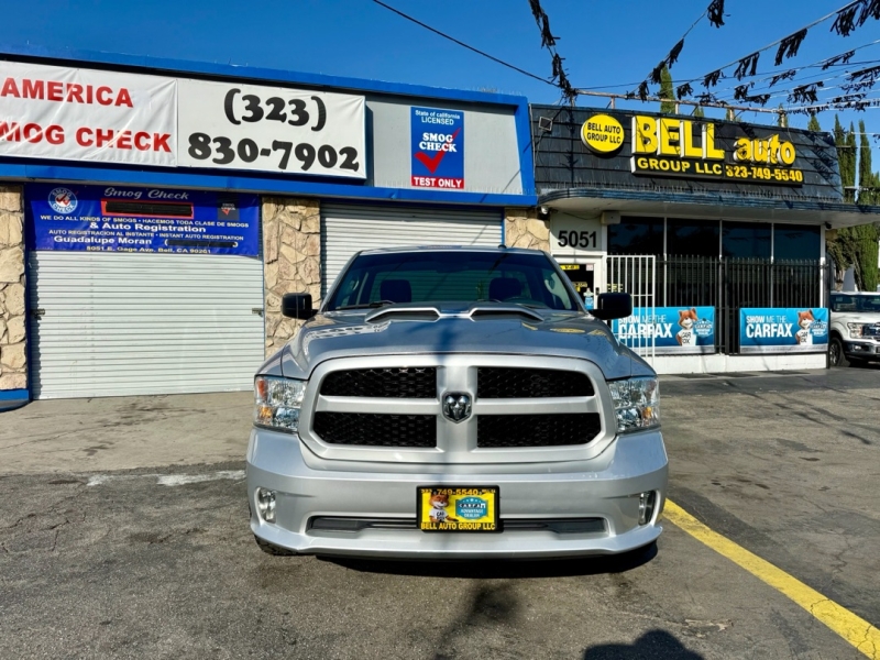 2016 RAM Ram 1500 Pickup Express - Photo 12