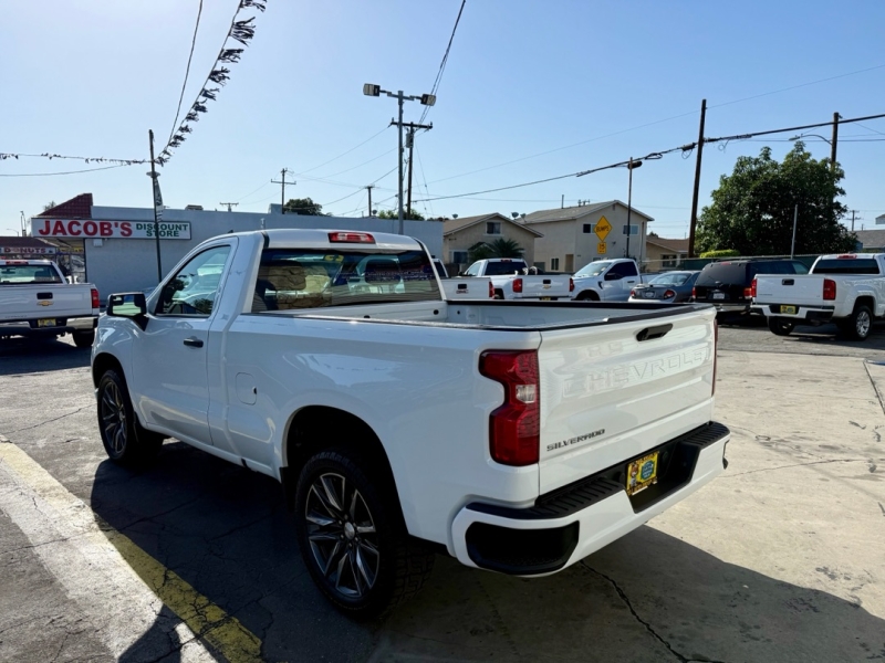2023 Chevrolet Silverado 1500 Work Truck 1WT Regular Cab Standard Box's photo