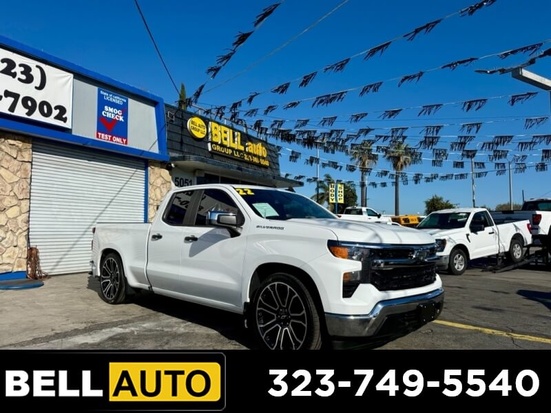 2022 Chevrolet Silverado 1500 Work Truck - Photo 14