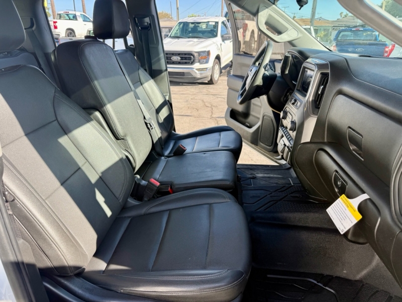 2022 Chevrolet Silverado 1500 Work Truck - Photo 9