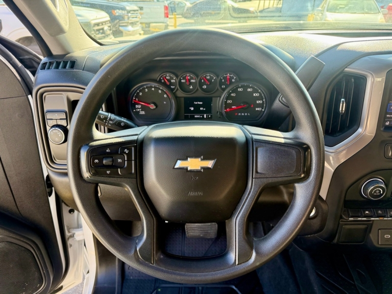 2022 Chevrolet Silverado 1500 Work Truck - Photo 10