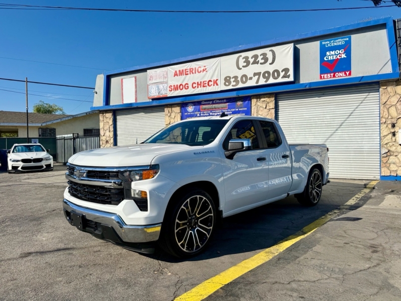2022 Chevrolet Silverado 1500 Work Truck - Photo 16