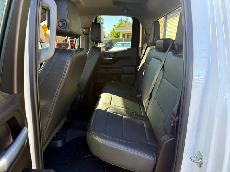 2022 Chevrolet Silverado 1500 Work Truck - Photo 7