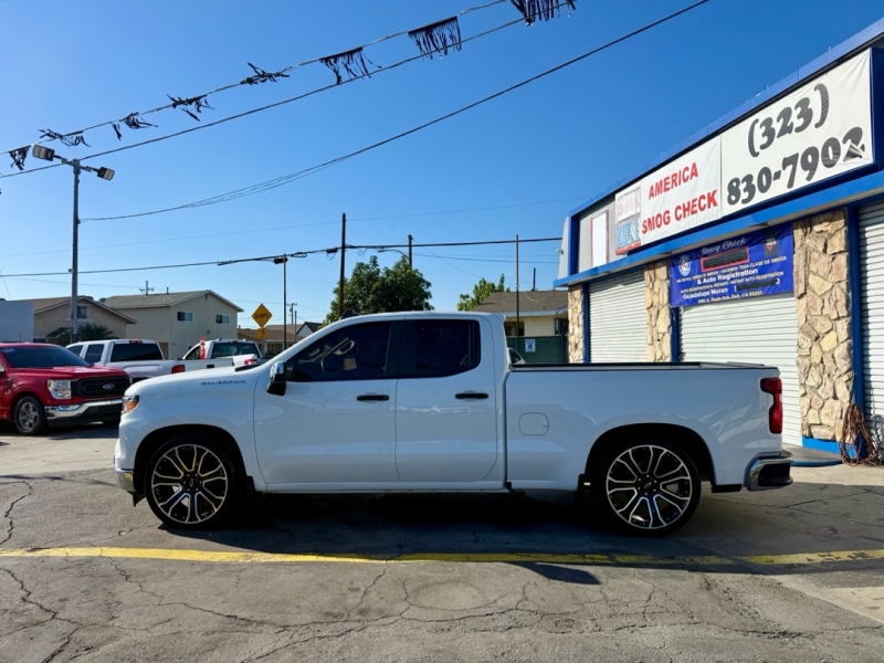 2022 Chevrolet Silverado 1500 Work Truck - Photo 17