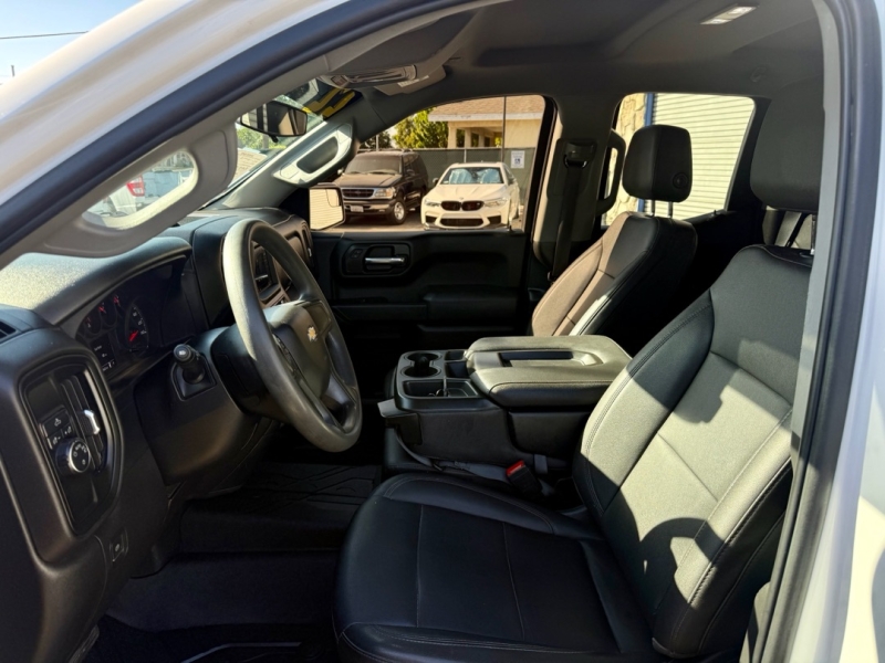 2022 Chevrolet Silverado 1500 Work Truck - Photo 6