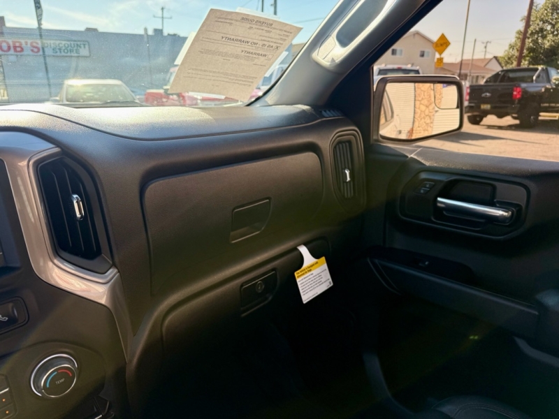 2022 Chevrolet Silverado 1500 Work Truck - Photo 12