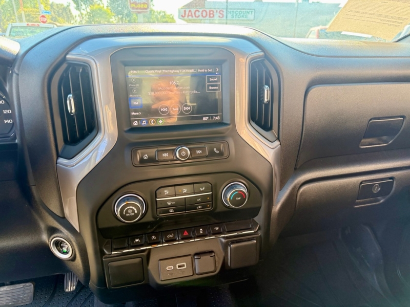 2022 Chevrolet Silverado 1500 Work Truck - Photo 11
