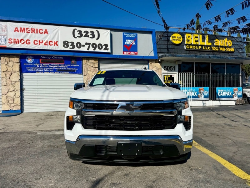 2022 Chevrolet Silverado 1500 Work Truck - Photo 15