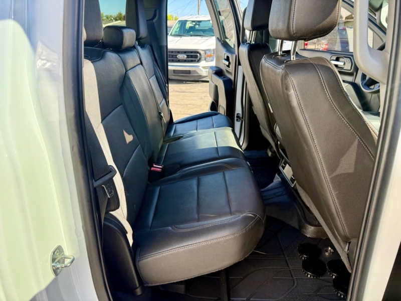 2022 Chevrolet Silverado 1500 Work Truck - Photo 8