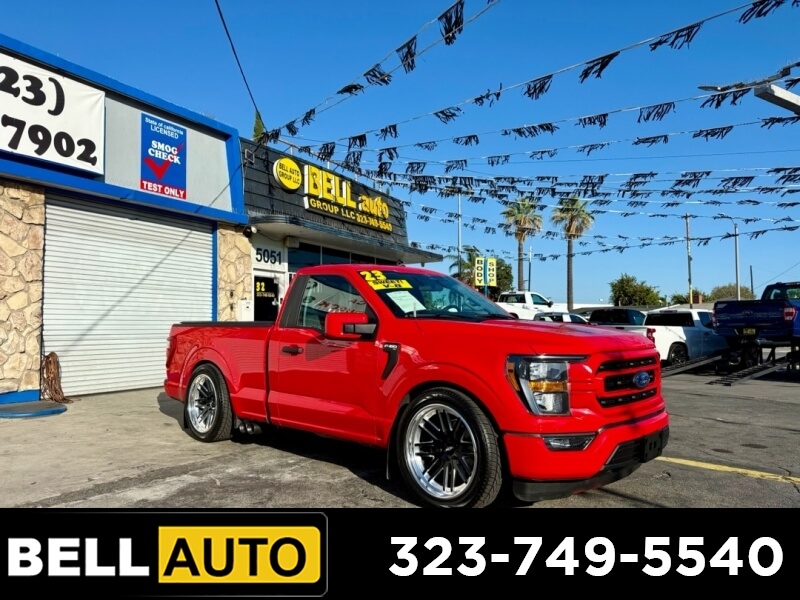 2023 Ford F-150 XL - Photo 11