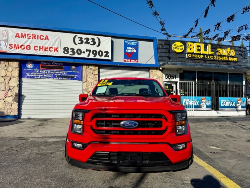 2023 Ford F-150 XL - Photo 12