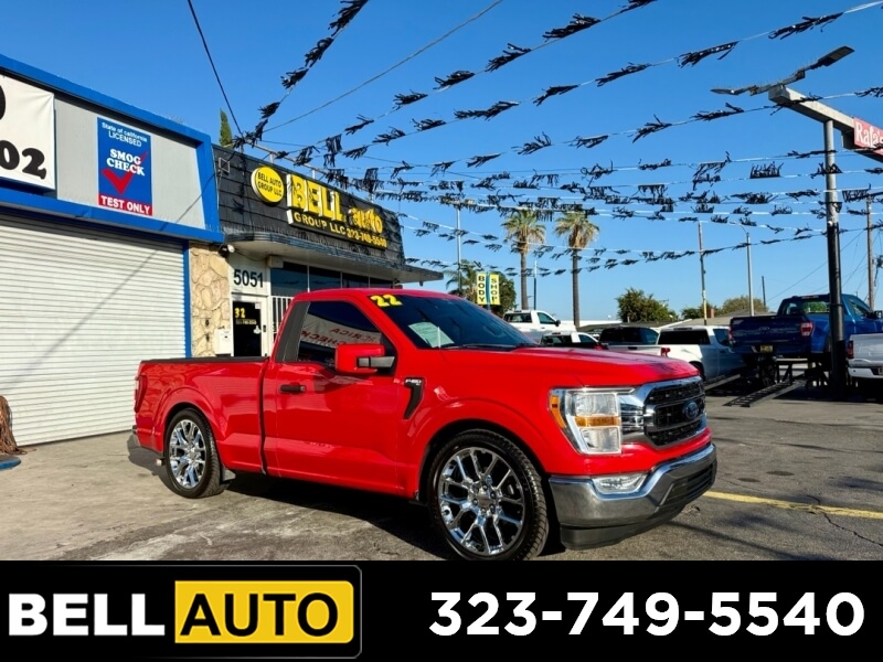 2022 Ford F-150 XL - Photo 12