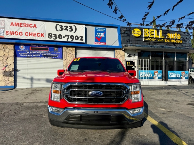 2022 Ford F-150 XL - Photo 13