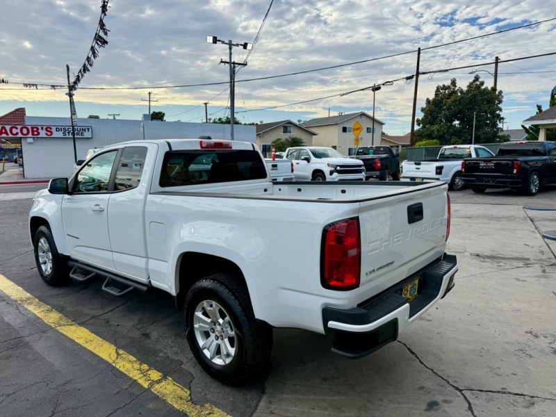 2022 Chevrolet Colorado