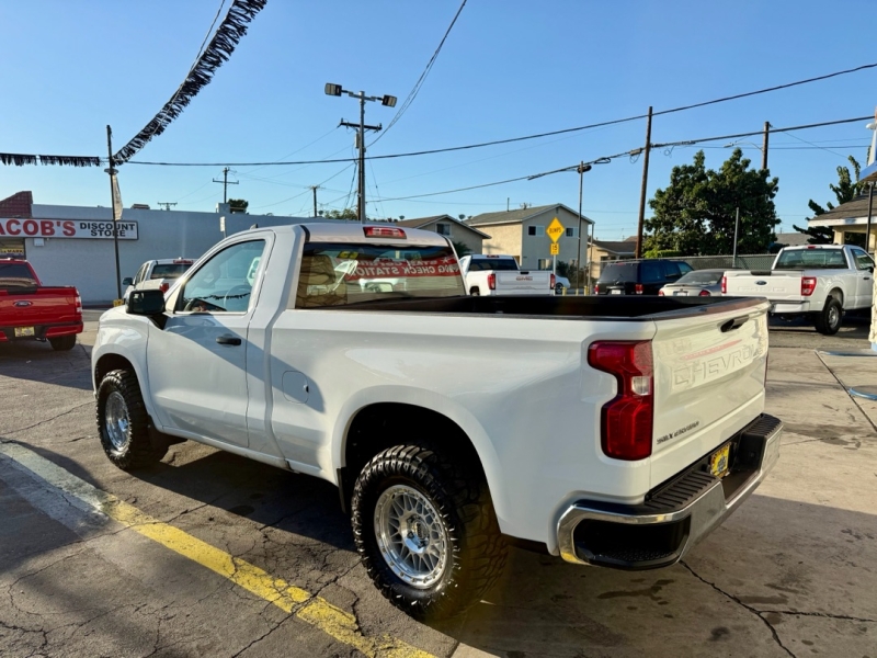 2023 Chevrolet Silverado 1500 Work Truck