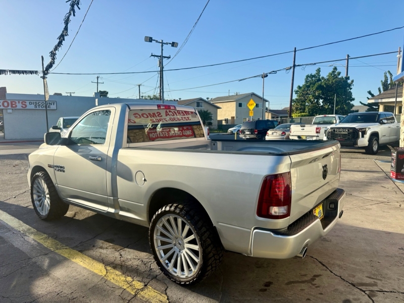 2016 RAM 1500 Pickup
