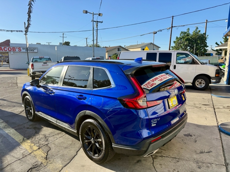 2023 Honda CR-V