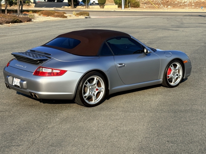 2006 Porsche 911